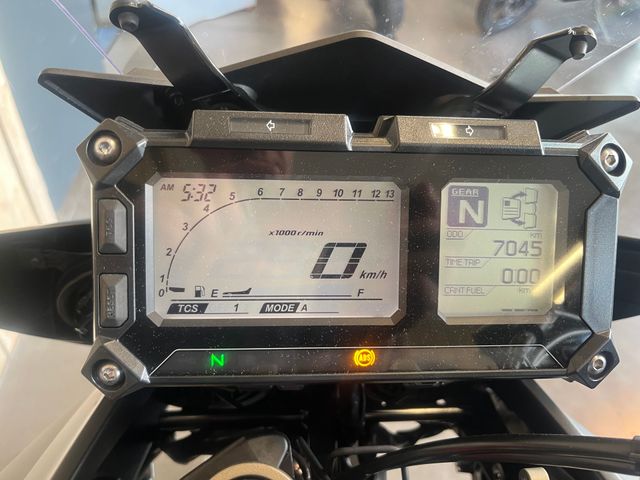 yamaha - tracer-900-abs
