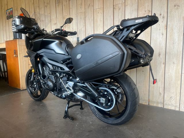 yamaha - tracer-900-abs