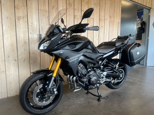 yamaha - tracer-900-abs