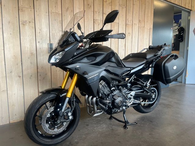 yamaha - tracer-900-abs