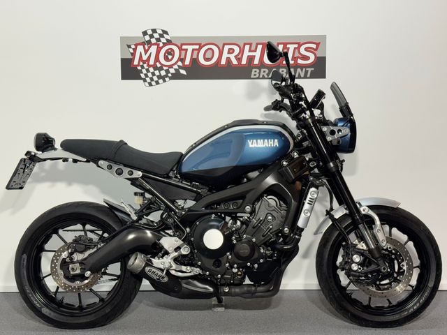 yamaha - xsr-900-abs