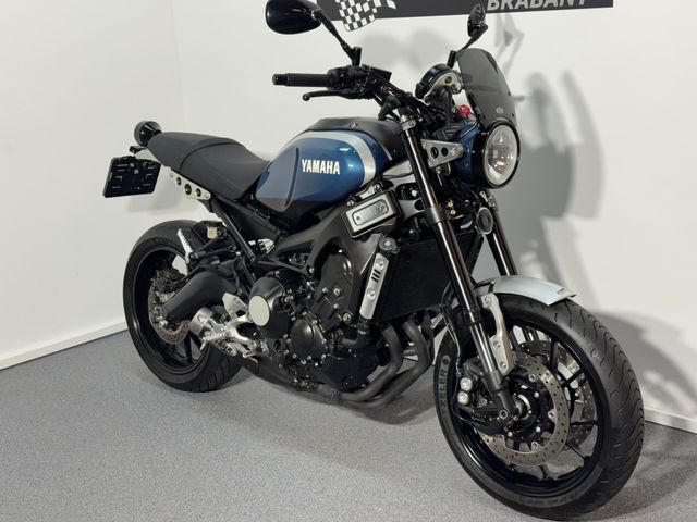 yamaha - xsr-900-abs