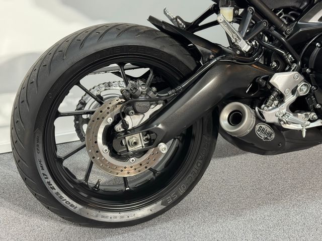 yamaha - xsr-900-abs