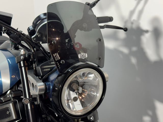 yamaha - xsr-900-abs