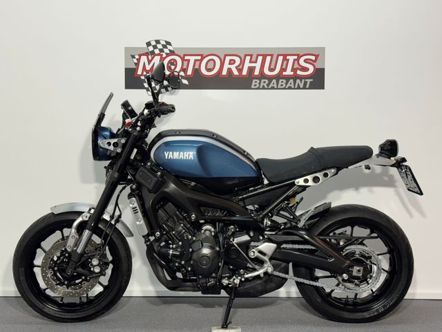 yamaha - xsr-900-abs