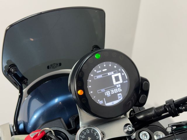 yamaha - xsr-900-abs