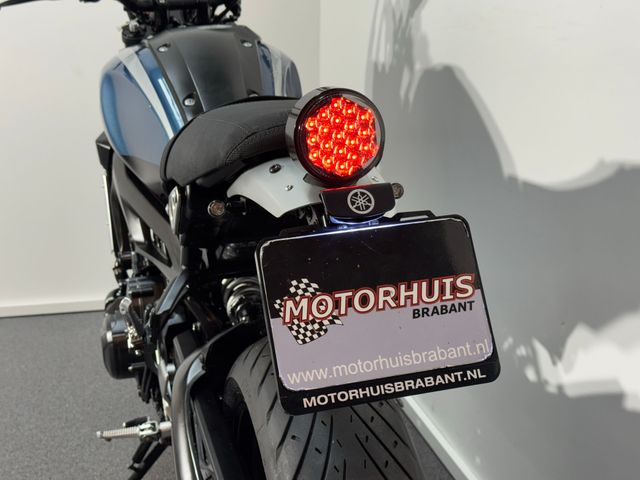 yamaha - xsr-900-abs