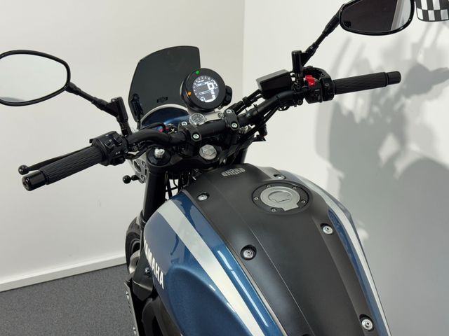 yamaha - xsr-900-abs