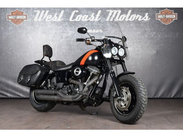 harley-davidson - fat-bob-fxdf