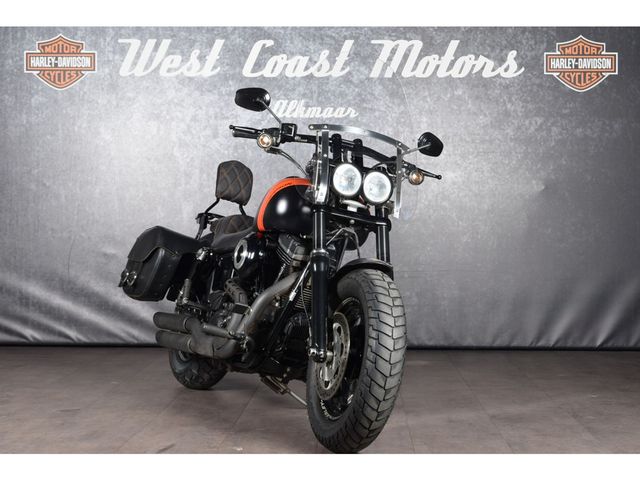 harley-davidson - fat-bob-fxdf