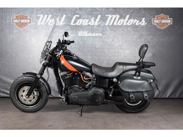 harley-davidson - fat-bob-fxdf