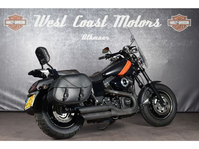 harley-davidson - fat-bob-fxdf