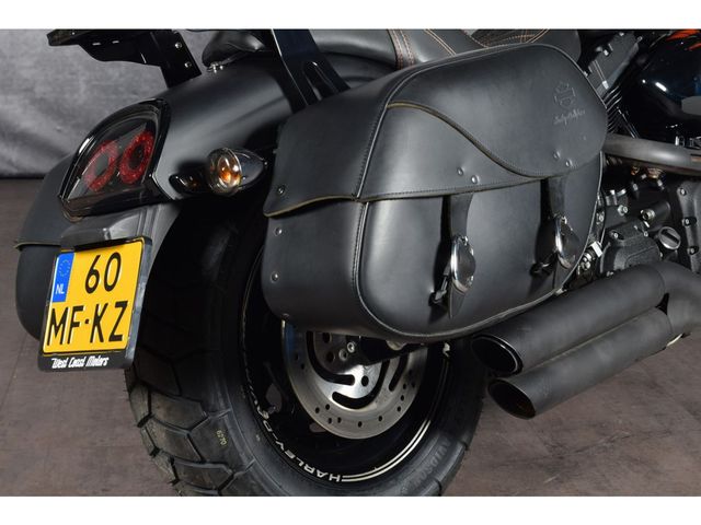 harley-davidson - fat-bob-fxdf