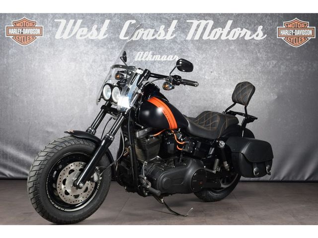 harley-davidson - fat-bob-fxdf