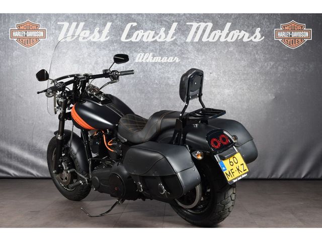 harley-davidson - fat-bob-fxdf