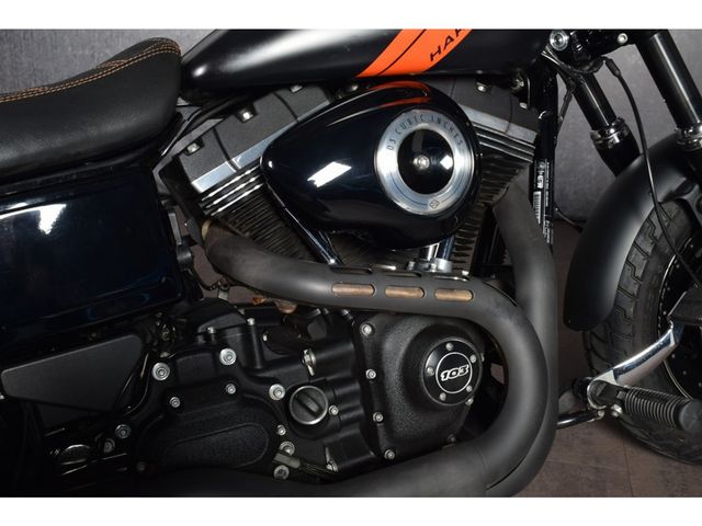 harley-davidson - fat-bob-fxdf