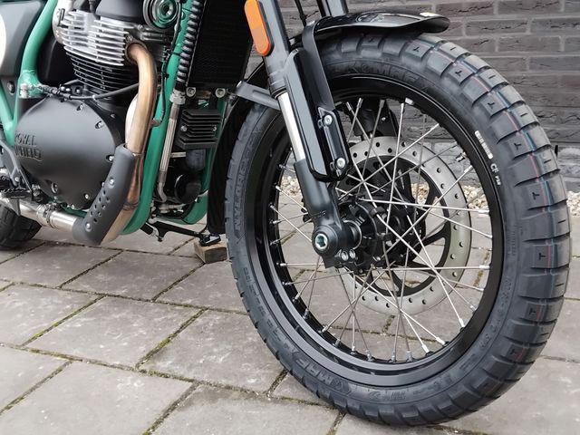 royal-enfield - bear-650