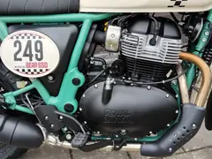 Royal Enfield Bear 650 Two Four Nine 2026 nieuw – foto 5 van 16