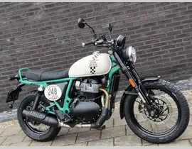 Royal Enfield Bear 650 2026 nieuw