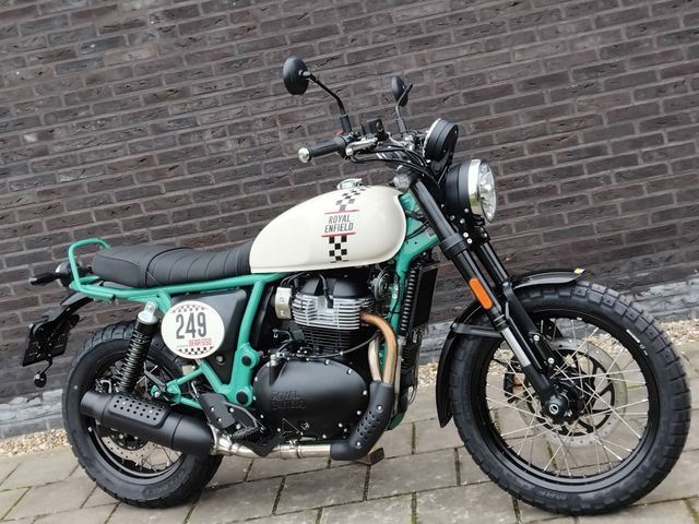 royal-enfield - bear-650
