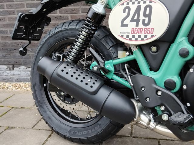 royal-enfield - bear-650