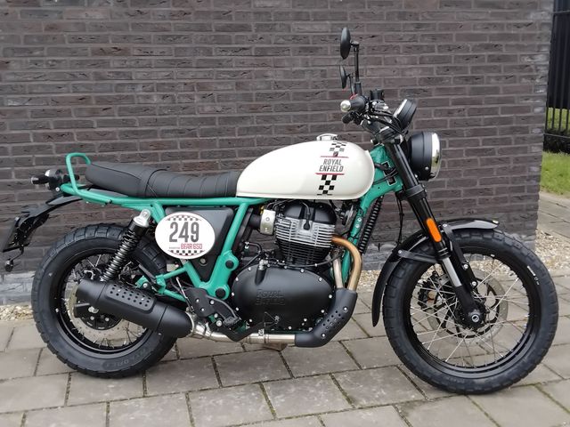 royal-enfield - bear-650