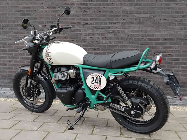 royal-enfield - bear-650