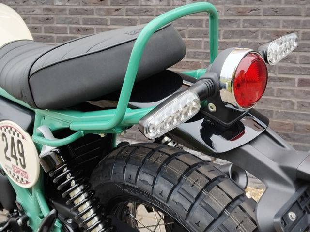royal-enfield - bear-650