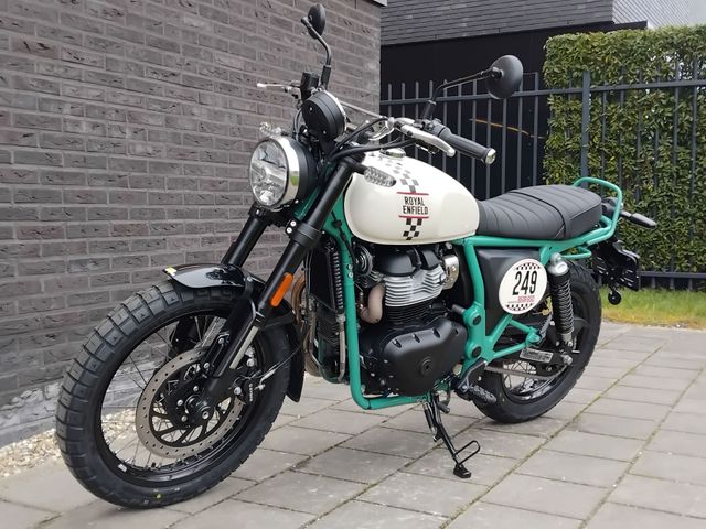 royal-enfield - bear-650