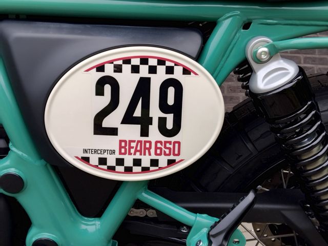 royal-enfield - bear-650