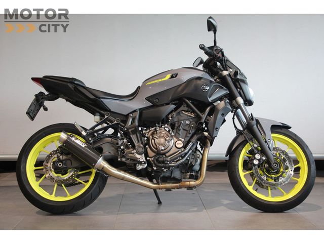 yamaha - mt-07-abs