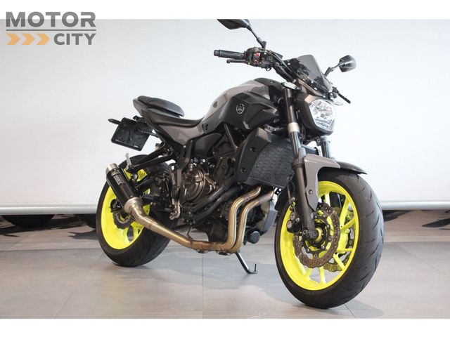 yamaha - mt-07-abs