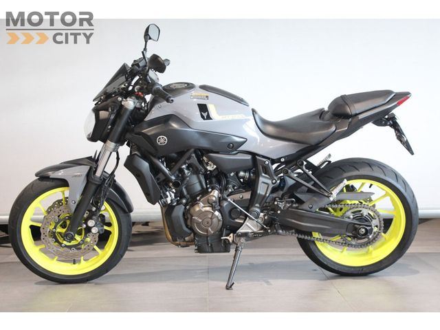 yamaha - mt-07-abs