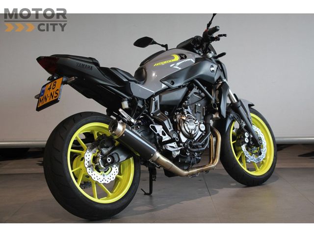 yamaha - mt-07-abs