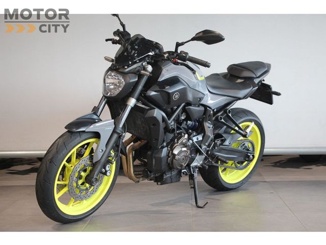 yamaha - mt-07-abs