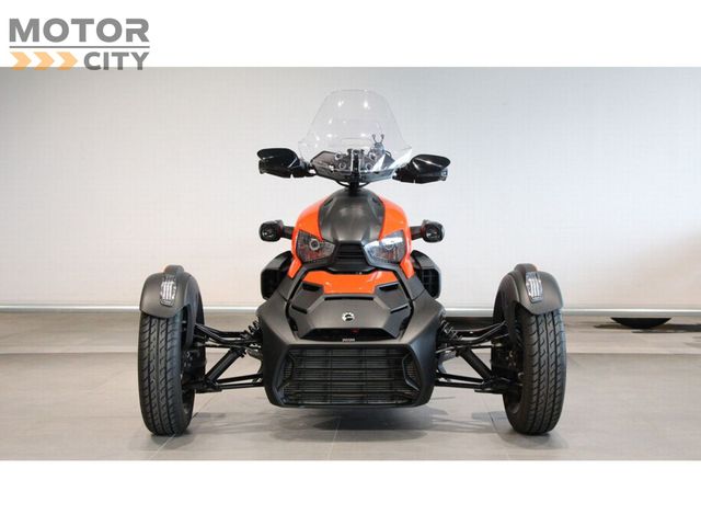 can-am - ryker-600