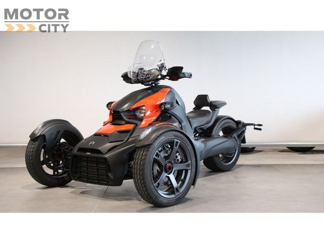 can-am - ryker-600