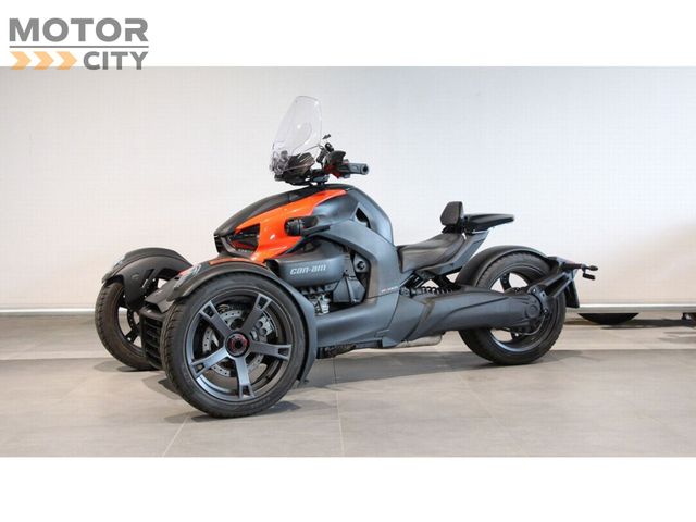 can-am - ryker-600