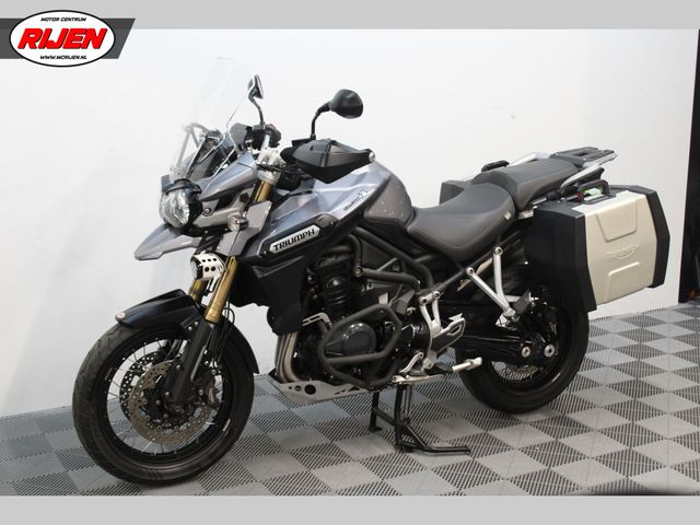 triumph - tiger-explorer-xc