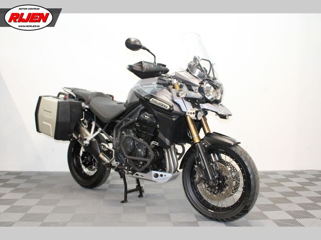 triumph - tiger-explorer-xc