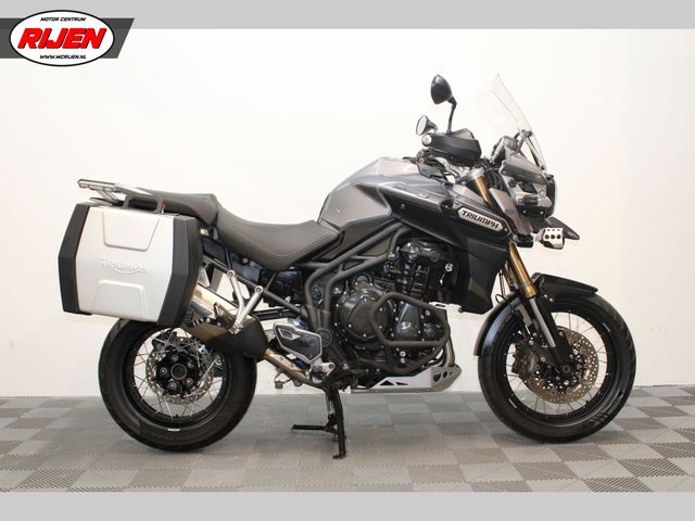 triumph - tiger-explorer-xc