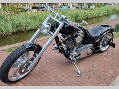 HARLEY-DAVIDSON EIGENBOUW CHOPPER