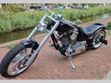 HARLEY-DAVIDSON EIGENBOUW CHOPPER