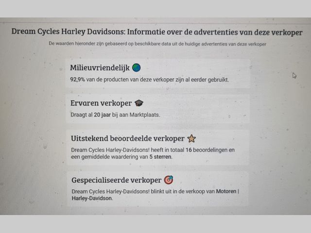 harley-davidson - eigenbouw-chopper