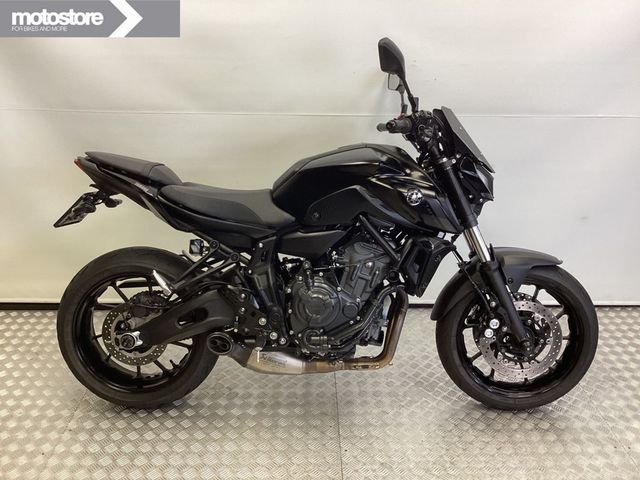 yamaha - mt-07-abs
