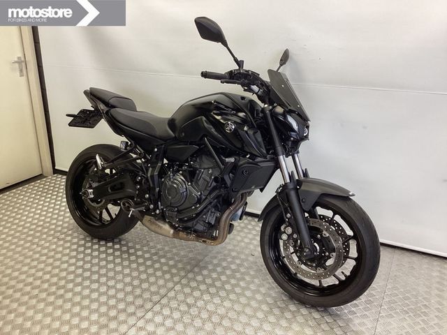 yamaha - mt-07-abs