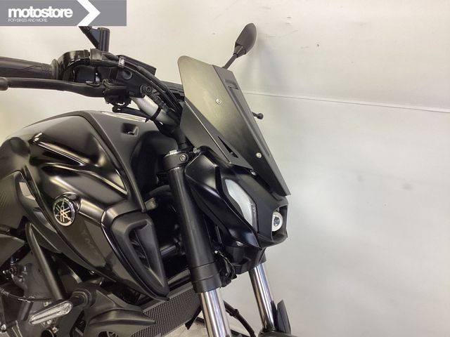 yamaha - mt-07-abs