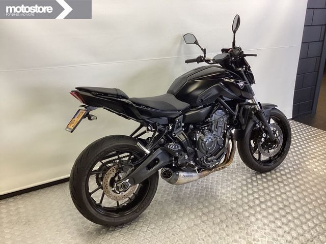 yamaha - mt-07-abs