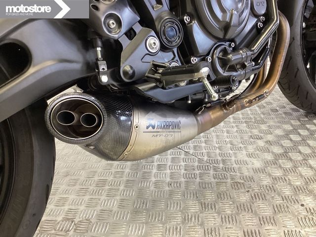 yamaha - mt-07-abs