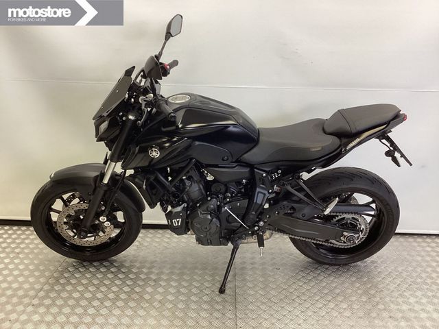 yamaha - mt-07-abs